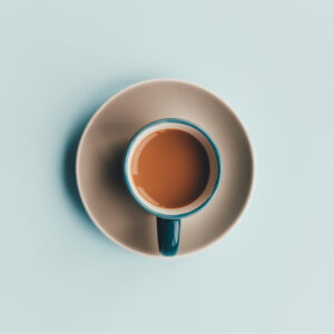 Induction Party Cup and Tray